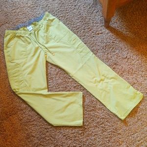 heartsoul lime green scrub top